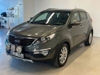 begagnad Kia Sportage 2.0 CRDi AWD Euro 5