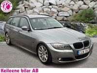 begagnad BMW 318 d Touring Comfort, Dynamic Euro 5