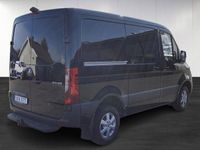 begagnad Mercedes Sprinter Benz 317 CDI SKÅP A1 2023, Transportbil