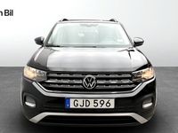 begagnad VW T-Cross - Life TSI95