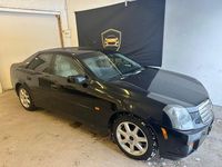 Begagnad Cadillac CTS 218 HK (160 kW) 2004 Svart Sedan