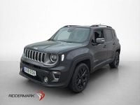 Begagnad Jeep Renegade 190 HK (139 kW) 2020 Svart SUV