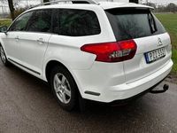 begagnad Citroën C5 Tourer 2.0 HDi Euro 5, Svensksåld, Drag, Automat