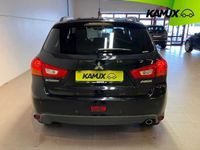 begagnad Mitsubishi ASX 2.2 Di-D 4WD 699% Automat 150hk