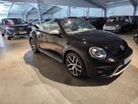 begagnad VW Beetle TheCab DUNE 1.4 TSI DSG Euro 6 150hk