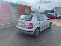 begagnad Skoda Fabia 1.2 64hk | NYSERVAD NYBESIKTAD