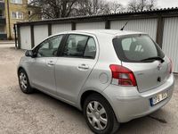 begagnad Toyota Yaris 5-dörrar 1.33 Dual VVT-i Euro 4