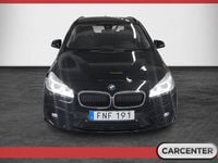 Begagnad BMW 216 Active Tourer Advantage 116 HK (85 kW) 2014 Svart Minibuss