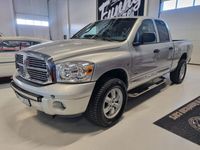 begagnad Dodge Ram Quad Cab 5.7 V8 HEMI 4x4