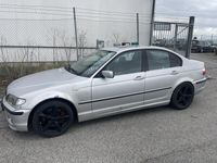 begagnad BMW 330 i Sedan Comfort, Comfort Plus, M Sport Euro 4