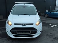 begagnad Ford Transit Connect 230 / LWB 1.6 TDCi / Lång / MOMS