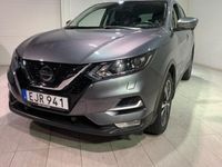 begagnad Nissan Qashqai 1.2 DIG-T XTRONIC-CVT Euro 6