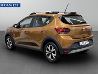 Begagnad Dacia Sandero Comfort 91 HK (66 kW) 2021 SUV