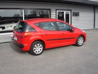 begagnad Peugeot 207 1.6 HDi /0.45L/mil billig skatt