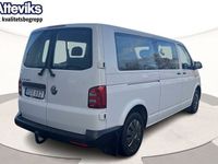 begagnad VW Caravelle 2.0 TDI DSG Drag/P-värmare/9-sits