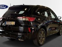 begagnad Ford Kuga ST-line PHEV Komfortstol, Mörktonade rutor 2023, SUV