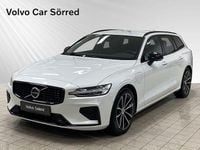 Begagnad Volvo V60 Plus 404 HK (297 kW) 2024 Svart Kombi