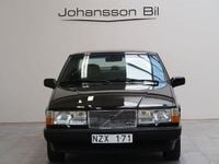 Begagnad Volvo 940 131 HK (96 kW) 1991 Svart Sedan
