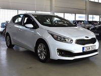 begagnad Kia Ceed CEED1.4 CVVT Euro 6 / 1 Ägare / Backsensorer