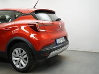 Begagnad Renault Captur Zen 91 HK (66 kW) 2022 Röd SUV
