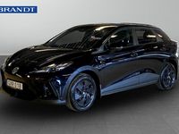 Begagnad MG MG4 EV 125 kW (171 HK) 2023 Svart Halvkombi