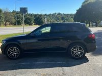 begagnad Mercedes GLC220 d 4MATIC 9G-Tronic Euro 6