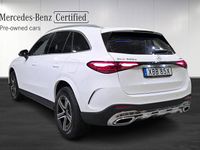 Ny Mercedes GLC300e Advanced 2025 Vit Kombi