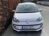 begagnad VW up! 5-dörrar 1.0 MPI Driver assist Euro 6