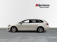 begagnad Seat Leon ST 1.4 TSI Drag Panorama 2016, Halvkombi