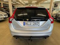 begagnad Volvo V60 D4 AWD Geartronic Momentum Kamrembytt*Nyserv*Drag