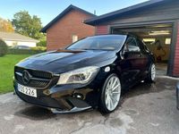 begagnad Mercedes CLA220 CDI 7G-DCT Euro 6