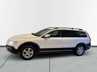 Begagnad Volvo XC70 Summum 181 HK (133 kW) 2014 Vit Kombi