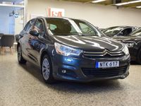 begagnad Citroën C4 1.6 VTi (120hk)