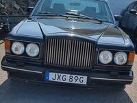 Begagnad Bentley Turbo 313 HK (230 kW) 1990