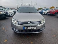 Begagnad VW Passat 170 HK (125 kW) 2012 Silver Kombi