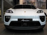 Ny Porsche Macan 330 kW (449 HK) 2025 Ljusgrå SUV