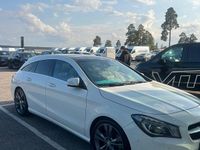 Begagnad Mercedes CLA250 Shooting Brake 211 HK (155 kW) 2015 Kombi