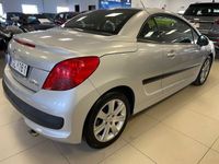 begagnad Peugeot 207 CC 1.6 VTi Automat 120hk