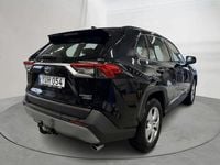 Begagnad Toyota RAV4 222 HK (163 kW) 2022 Svart SUV
