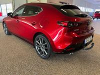 begagnad Mazda 3 SKY med TECH PKT 2,0 M-Hybrid