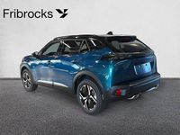 Ny Peugeot 2008 GTi 131 HK (96 kW) 2025 Blå SUV