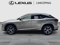 Begagnad Lexus RX450h 313 HK (230 kW) 2017 Grå SUV