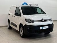 Begagnad Citroën Berlingo 131 HK (96 kW) 2019 Vit Minibuss