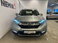 begagnad Honda CR-V Hybrid AWD E-CVT Elegance Drag/Kamera/MoK/Nav/SoV