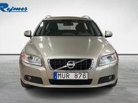 Begagnad Volvo V70 Summum 163 HK (119 kW) 2012 Seashell beige met Kombi