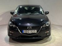 begagnad Mazda 3 Sport 2.0 SKYACTIV-G | Farthållare | Låga mil