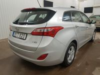 begagnad Hyundai i30 Kombi 1.6 CRDi AUTOMAT Euro 6 2017, Kombi