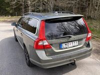 begagnad Volvo V70 2.5T Flexifuel DRIVe Momentum Euro 4