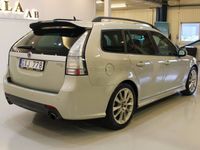 begagnad Saab 9-3 SportCombi 2.8 Turbo V6 XWD Aero 280hk