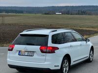 begagnad Citroën C5 Tourer 1.6 HDi Euro 5